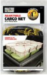 Adjustable Cargo Net For Pickup Trucks - 36" X 47" To 111" X 129"