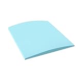SiaBiced Sofa Cushion Support. Replaces The Support Board Under The Cushion, Easy to Install, for Repairing Deeper Sags in, Light Blue
