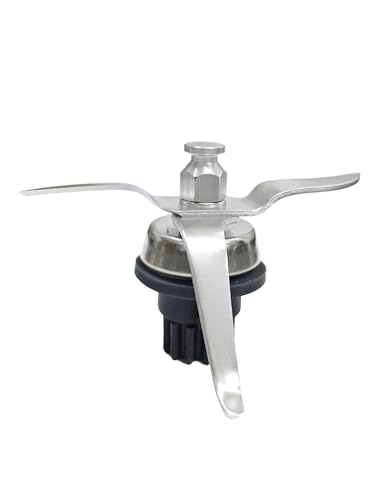 Cuchilla For Mezclar, Compatible Con DustieCook, Repuesto For Estación De Cocina Inteligente, Compatible Con Mycook.
