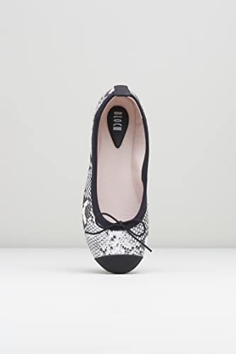 Bloch Girl's Astra Ballet Flat2