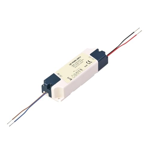Transformateur LED AC240V à DC12V pour supprimer le scintillement des ampoules 35W