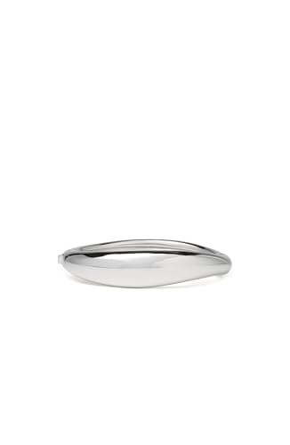 Kate Spade New York Molten Bangle (Silver)