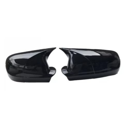 Couvercle de boîtier rétroviseur Golf 4 MK4 protection car shields aérodynamique noir