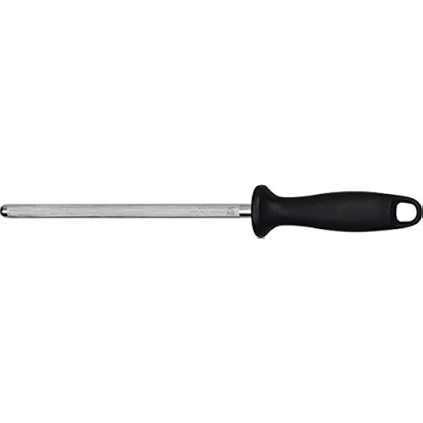 ZWILLING 32576-211-0 Стальные точилки и точильные станки Стальная точилка ручка из синтетического материала черная 21 см