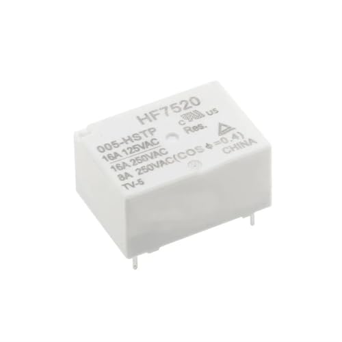 Relais HF7520-012-HSTP pour automatiser vos appareils de maison connectee 16A