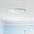 Sunco LED Disc Lights Ceiling 6 Inch, Flush Mount Disk Light, Recessed Can Lighting, 1050 LM, 15W (75W Equivalent), 5000K Daylight, Dimmable, Damp Rated ETL 4 Pack.