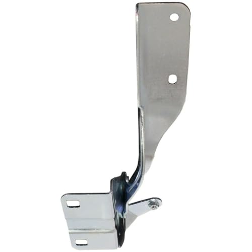 VIRAZE 1pc Hood Hinge Assembly Right Passenger Side NI1236135 65400JM00A 16587019