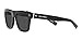 Dolce & Gabbana DG4420-501/87 Sunglasses Black w/Dark Grey 52mm
