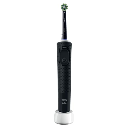 Oral-B Spazzolino Elettrico Ricaricabile Vitality Pro Nero, 1 Testina. 1 Spazzolino