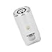 Lybunair Zinc Alloy Chrome Single Opening Key Vending Machine Lock Cylinder for Automatic Selling Machines, Industrial Tank, and Safe Box