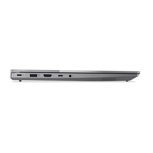 Image of LENOVO ThinkBook 14 2-in-1 G5 IAU Business Laptop, 2025, 14 inch 1920x1200 Touch, Intel-12 Core Ultra 7 255U, 64GB DDR5, 8TB SSD, Win11 Pro, Backlit KB, Wi-Fi 6E, BT 5.3, Thunderbolt 4, 1080p Camera, Grey