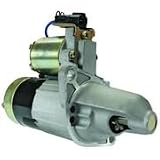 #US Part Replacement New Starter for Nissan NX L4 1.6L 91-93 23300-0M211R 23300-0M215