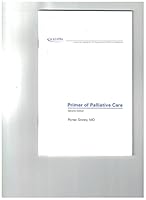 Primer of Palliative Care 0787256978 Book Cover
