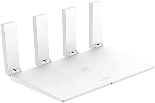 Roteador Gigabit AC1300, HUAWEI, WS5200, c/função mesh e controle parental