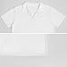 Midaivu Color Funny Monkey Boy's Polo Shirt Short Sleeve Tennis Shirts Collared Golf Shirt for Youth Teen 13-14T