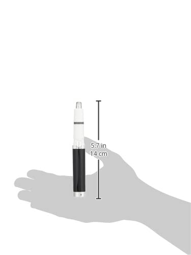 | ロゼンスター 鼻毛カッター 乾電池式 水洗い可能 スティック