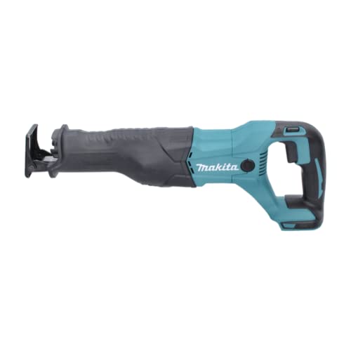 Makita DJR 186 M1 Scie sabre sans fil 18 V + 1 batterie 4,0 Ah – sans chargeur