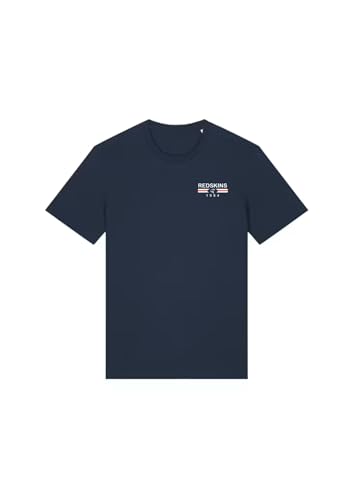 Redskins, T Shirt, Homme, Femme, (XS à XL), Mixte ; Adultes, Polo, Chemise, Maillot, Débardeur, Imprimé, Vêtements, Sport, Décontracté, Respirant,...