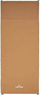 TETON Sports Outfitter XXL Camp Pad; Lightweight Foam Sleeping Pad for Camping (Renewed)