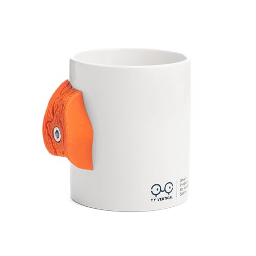 YY Vertical – Climbing Mug Klettertasse für leidenschaftliche Kletterer...