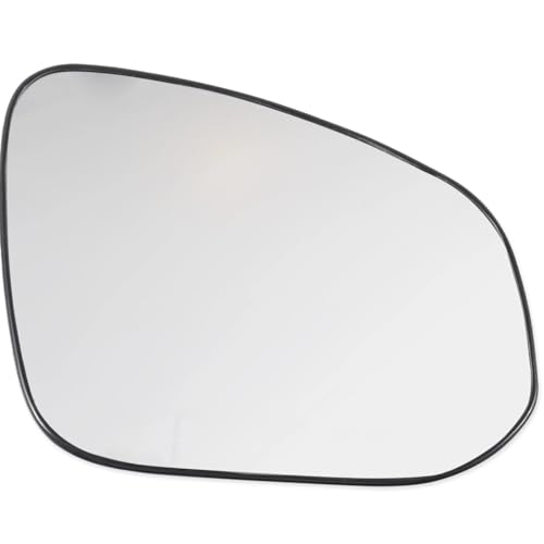 Lentille de rétroviseur en verre convexe pour Toyota RAV4 2013-2018 côté droit