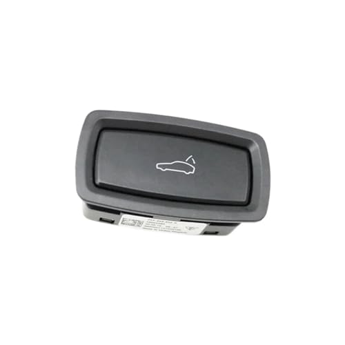Interrupteur de verrouillage coffre 7PP959832 Cayenne commande ouverture fluide