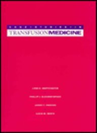Spiral-bound Case Studies in Transfusion Medicine Book