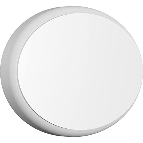 Ekena Millwork ROSP060X040X050DAL05 Standard Dalton Rosette with Rounded Edge, 6"W x 4"H x 1/2"P