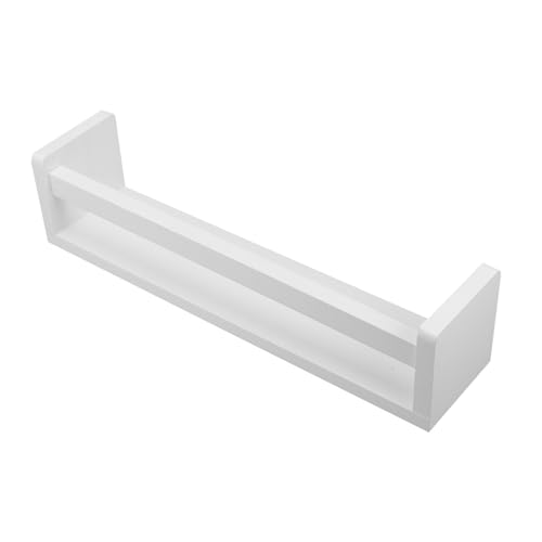Mipcase Estante de Vintage para Especias Pared Organizador Multifuncional para Condimentos Utensilios y Almacenamiento Cocina Baño y Fácil Instalación y Diseño Práctico