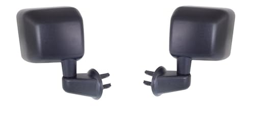 Ensemble miroir d'aile automatique réglable électriquement pour sécuriser votre Jeep Wrangler