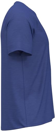 Haut à manches courtes UA Tech UA400 bleu roi noir 4XL Under Armour