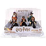 HARRY POTTER Funko Hero World Series 7, Ron Weasley, Hermione Granger, Albus Dumbledore & Minerva McGonagall 4-Inch Vinyl Figure 5-Pack