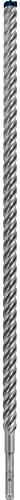 Bosch Accessories 3x zestaw wierteł udarowych Expert SDS plus-7X (do betonu zbrojonego, Ø 6-10 mm, akcesoria wiertarka udarowa)