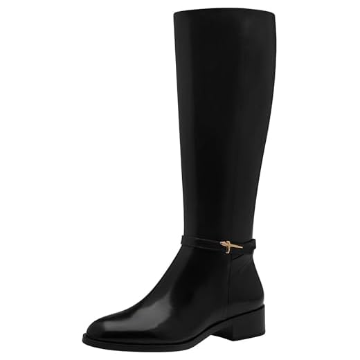 Tamaris Bottes 1-25529-43 001 Taille: 39 EU