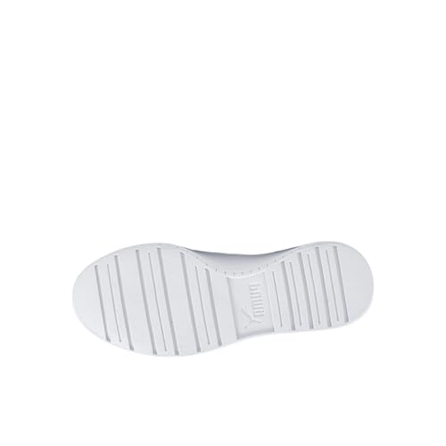 Image of PUMA Kids Boys Caven 2.0 Lace Up Sneakers Shoes Casual - White