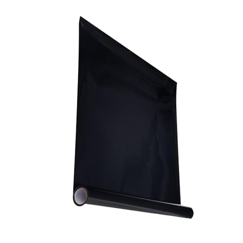 Fish Tank Aquarium Background - Black, Electrostatic
