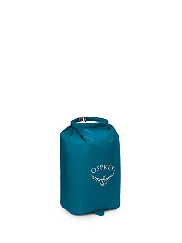 Osprey Ultralight Packsack étanche, 3L, Waterfront Blue, O/S