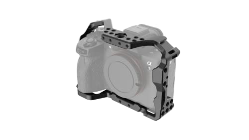 Amazon.co.jp: 8Sinn(エイトシン) SONY α7SIII用ケージ : 家電