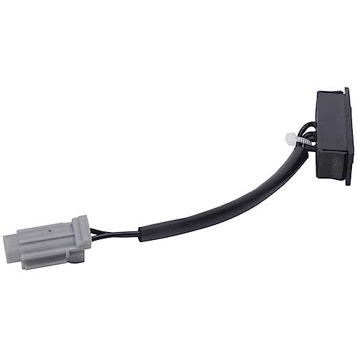 Bouton d'ouverture de coffre pour charger facilement votre Qashqai - 3
