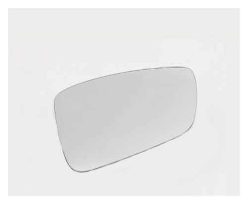 Verre de rétroviseur pour Polo 2014-2018 avec dégivrage côté droit miroir blanc