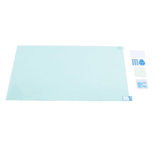Protector de pantalla anti luz azul Eujgoov de 21.5" contra la fatiga ocular 6