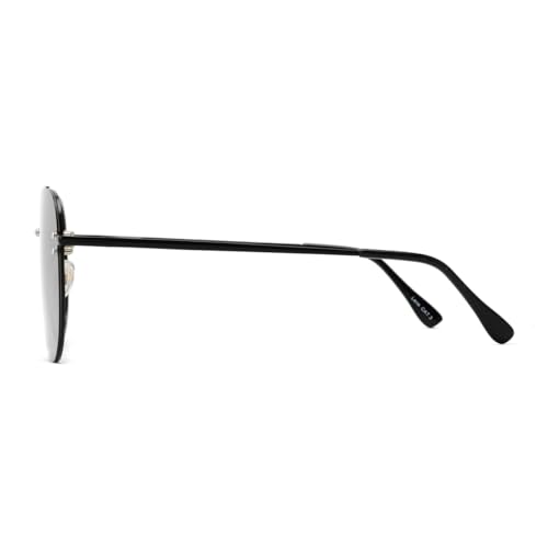 Classic Aviator Sunglasses for Women Trendy 2025, Retro Small Aviator Polarized uv Protection Designer Inspired Shades4