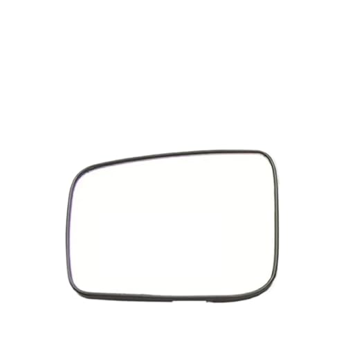 Verre rétroviseur X-Trail Qashqai résout le problème de miroir brisé