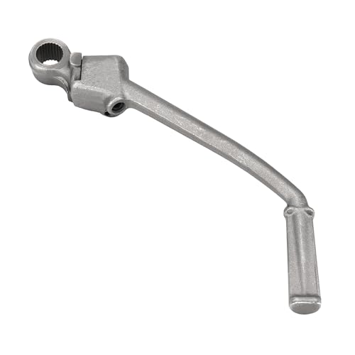 Image of Kick Start Starter Lever Pedal 13064-0073 Compatible with Kawasaki KX85 2001-2023, 2022-2023 Kawasaki KX112, 1999-2009 2011-2021 Kawasaki KX100