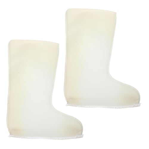 COLLBATH Thick Rain Boot Socks Women Waterproof Work Boots Warm Boot Liners Rain Boot Liners for Women Socks for Wellies