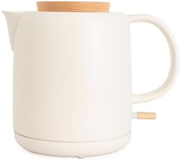 CREATE/KETTLE CERAMIC/Bouilloire électrique céramique Bla…