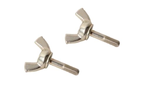 GULUANT 2 Pack Replacement 21041752730 Wing Stud Nut Fits for Echo Shindaiwa Models