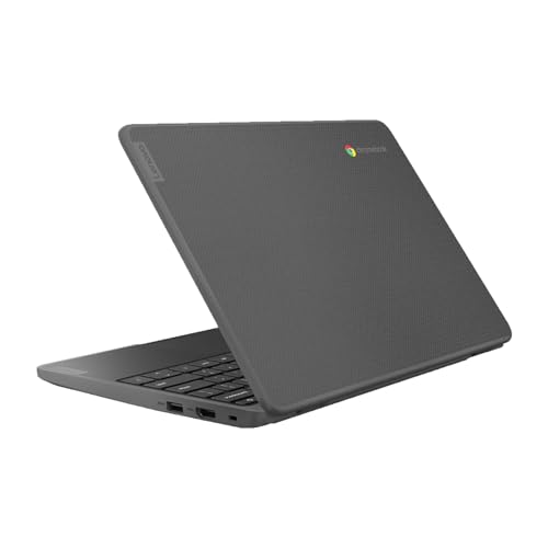 Image of Lenovo 100E G4 11.6 inch Laptop Kompanio 528 8GB RAM 64GB SSD Chrome OS