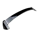 Auto Heckspoiler für BMW 1 Series E81 E87 2005-2011 118i 120i, Spoiler Heckspoiler Flügel Lippe Dauerhaft Auto Heckspoiler Kratzfest Heckspoiler Spoiler
