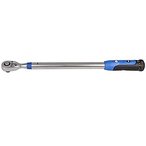 Projahn 394241 Torque Wrench 1/4 Inch Drive 5-25 Nm 245 mm